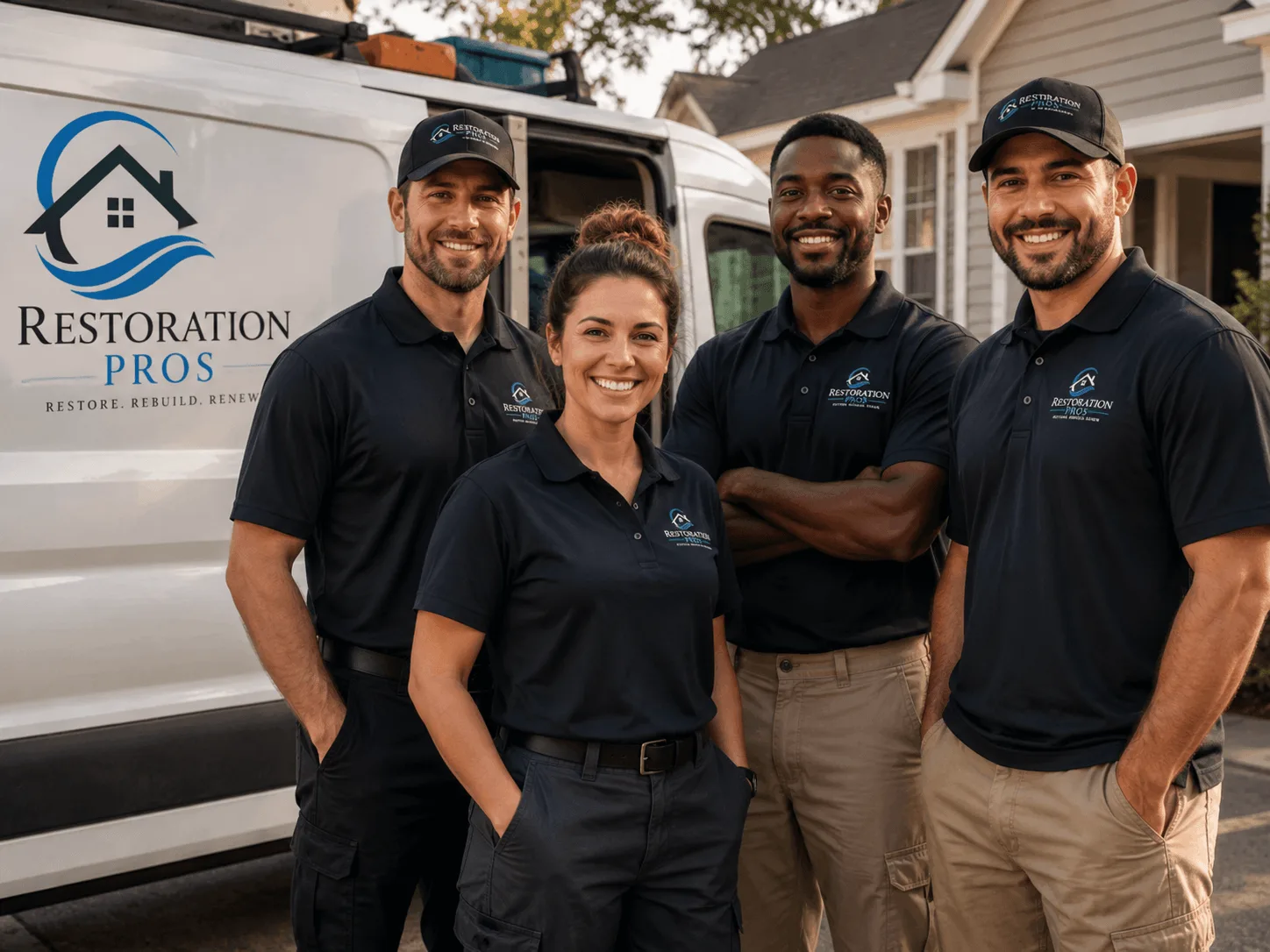Professional Flood Damage Restoration Services in Hansford, WV
